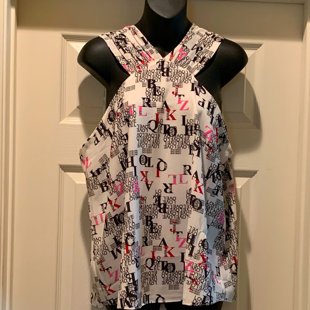 Rachel Roy Top